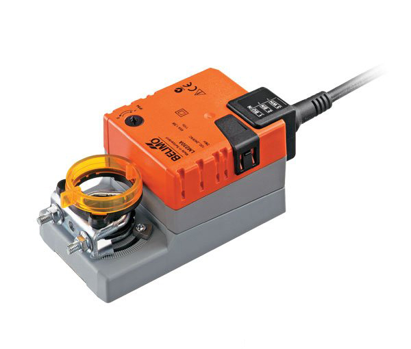 Presostato Danfoss para sistemas de presión industrial