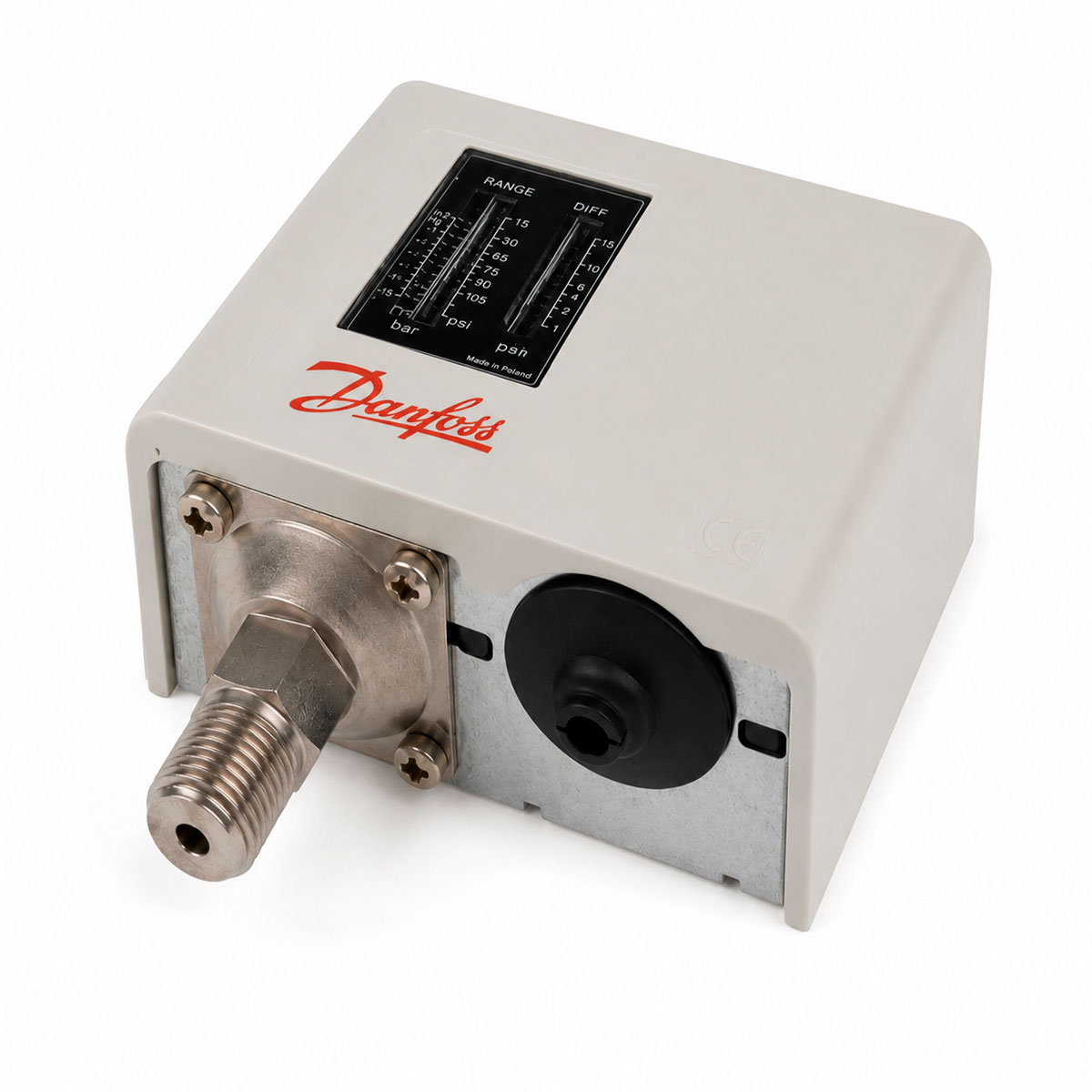 Presostato Danfoss KPI - Imagen 2