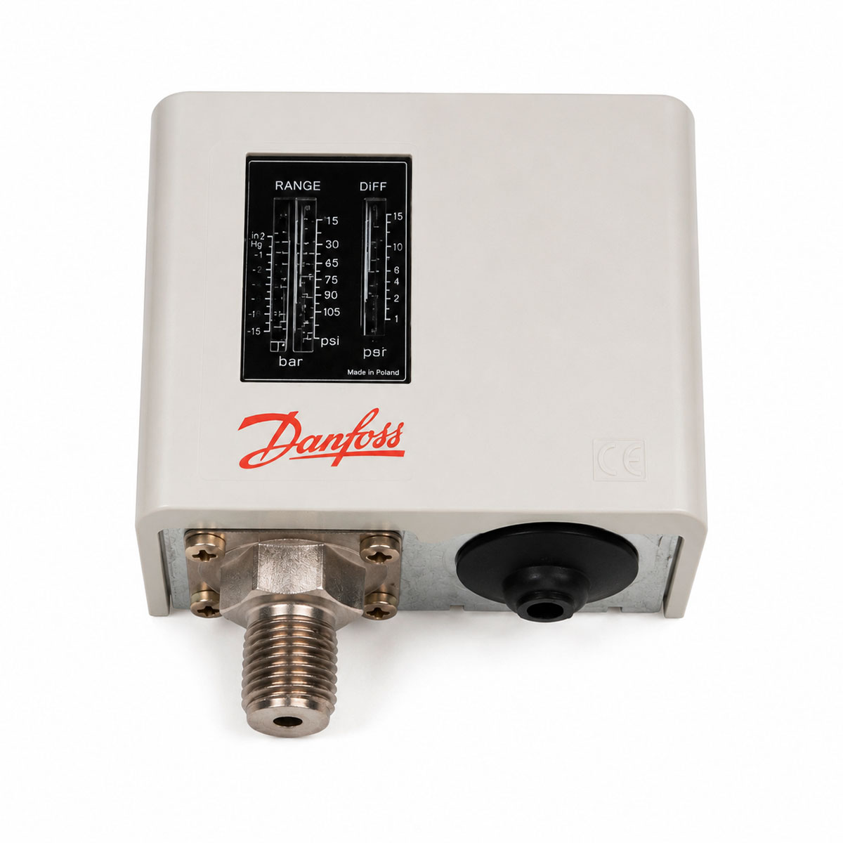 Presostato Danfoss KPI - Imagen 3